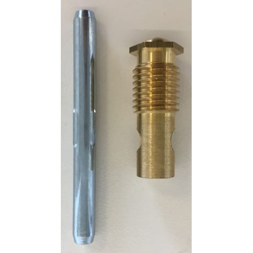 Verstellschraube (Knebelschraube) für KAYSER-Druckminderer