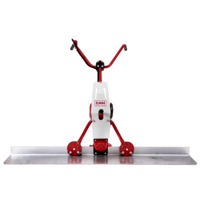Vibrationsbohle VB Premium-SET mit HONDA-Benzinmotor GX25 mit 3m Alu-Profil