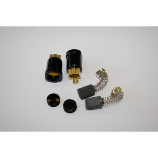 Kohlebürsten-SET inkl. Halterung und Feder (Pos. 31-33) für MAGPRO 35