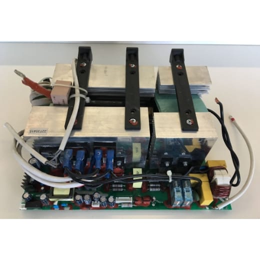 Hauptplatine komplett zu ETP 220 SynPlus (Nr. 31)