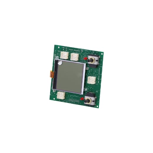 Front-Steuerplatine zu ETP 230 SynPlus