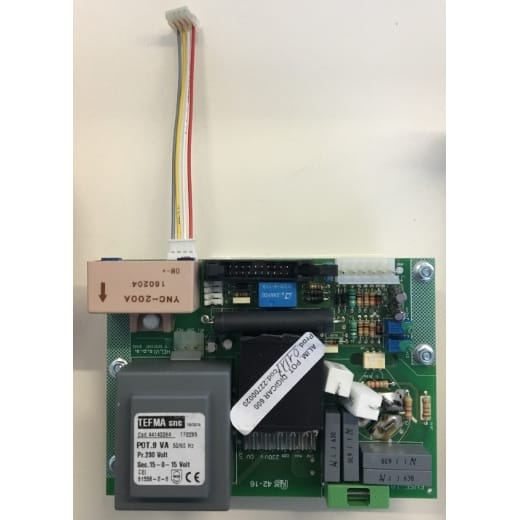 Netz-Aufnahme Platine für DIGICAR 600