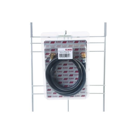 GI-Schlauch 1 Meter mit Momentstecknippel f. Profi-Reifenfüller 60 GE, GE/CEE SB