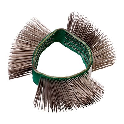 Drahtbürstenband fein, gerade 23mm zu EPS 460