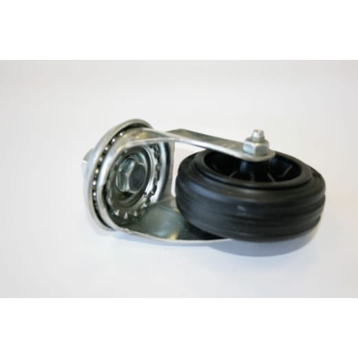 Lenkrolle ø80mm für PL 600/840 (GS 35/38) und PROFI AIR 600/100