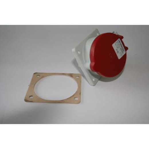 Steckdose CEE 16A 400 Volt für Stromerzeuger