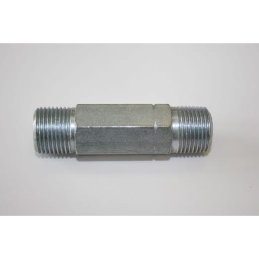 Verlängerung 60mm, 3/8" (zu Holländer) für Kompressoren MEISTER 100/200l Kessel