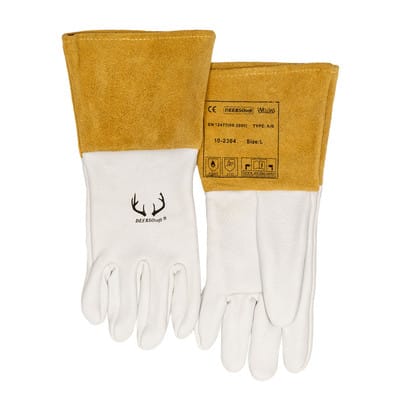 5-Finger-Schweißerhandschuhe WELDAS 10-2304 XXL