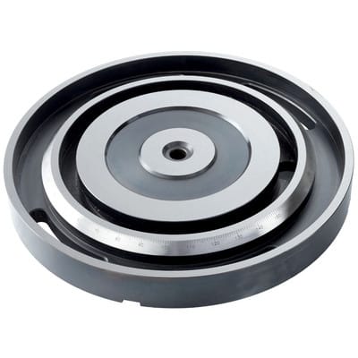 Drehplatte mit Skala zu HP 160 V