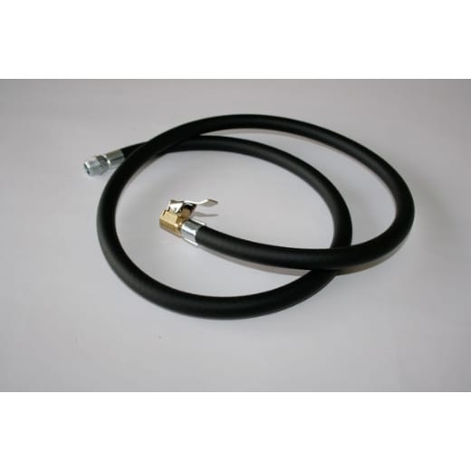 GI-Schlauch 1 Meter mit Momentstecknippel für Profi-Reifenfüller 60 GE, GE/CEE