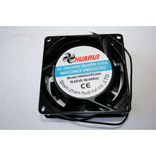 Ventilator Nr. 117 zu VBM 3/30 SG