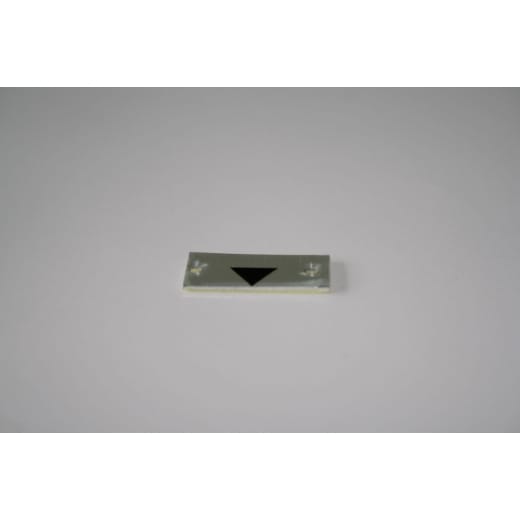 Pfeil zu Gehrungsskala zu CY 210/2G