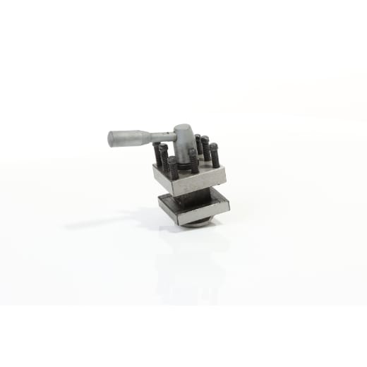 Vierfachstahlhalter Nr. 4 (für Drehmesser bis 16mm) zu Profi 914/150