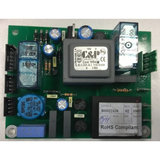 Steuerplatine (800022438) für WIG-Inverter TH 1600, TX 1601