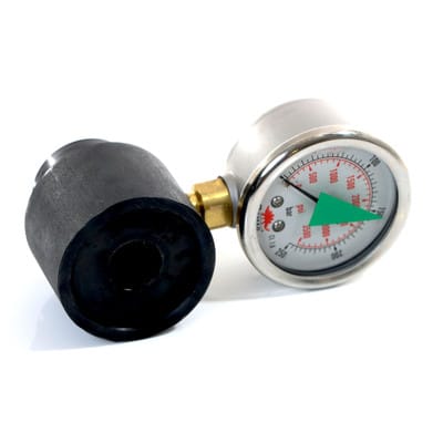 Hydraulische Bandspannungsanzeige für Proline 420.350 ANC/Workline 510