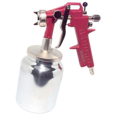 Druckluft-Farbspritzpistole RECORD 2100 ECO