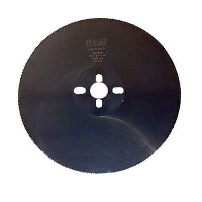 Sägeblatt HSS-E / COBALT ø300 x 2,5 x 40mm, T 6 / 160 Zähne