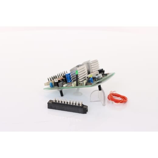 Elektronik NG433 (Nachfolgetype zu WEL 4-3 & W22E mit Poti)