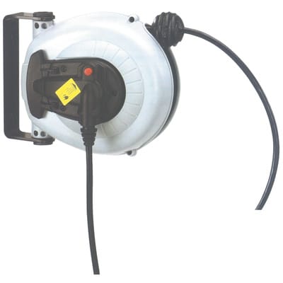 Automatischer Kabelaufroller ROLL ELECTRIC MINI 230/6