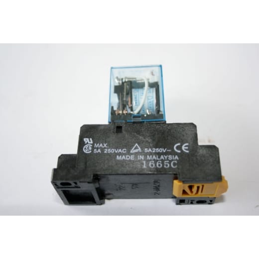 Relais zu GBM 4/40 + 4/50 SGA und Schraubenkompressor Serie RLC