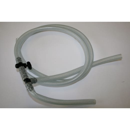 Wasserhahn PVC für STM (Nr. 20) inkl. Schlauch ø10mm