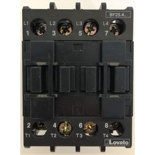 Schütz (Kontaktgeber) Pos. 7 für PLASMA 90/95