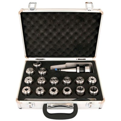 Spannzangen-Set MK 2 (ER40)