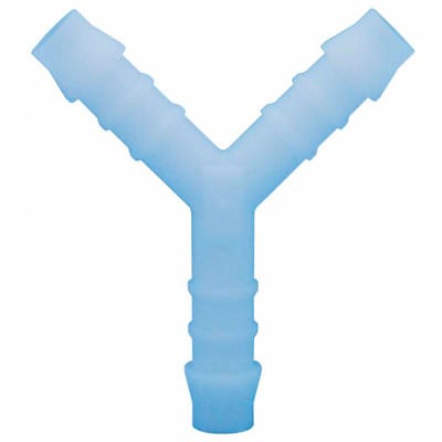 Y-Abzweiger für ø8mm Schlauch, PVC
