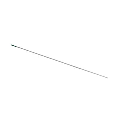 Wolfram-Elektrode Type E-W, grün ø1,6 x 175mm, für ALU, W 99,9%