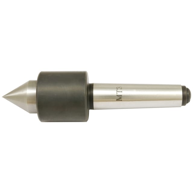 Mitlaufende Körnerspitze MK 5