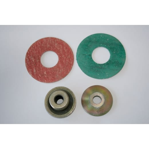 Flanschpaar ø53mm Nr. 3+6 für DSM 150, DSM 200/150 WTN, EUROGRIND 150+175