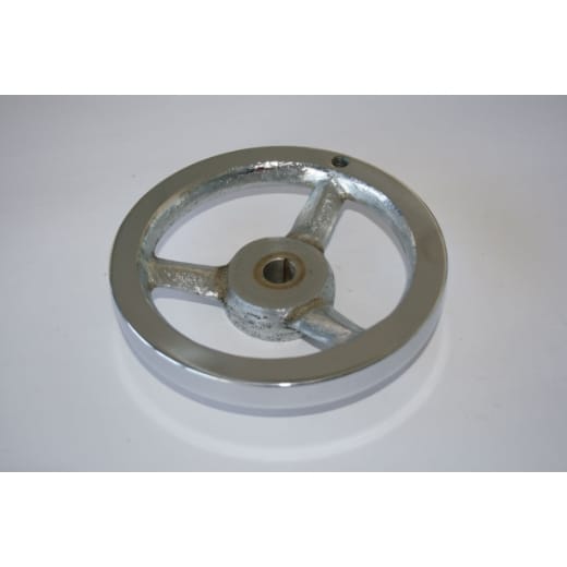 Handrad komplett mit Griff Nr. 1,2,6 zu MFB 50 L