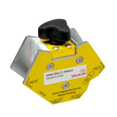 MAGSWITCH Magnet-Schweißwinkel Mini Multi Winkel