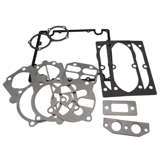 Dichtungssatz komplett KIT 335 für MEISTER 700, B 5900-2-2, 2-tlg. Ventilplatte