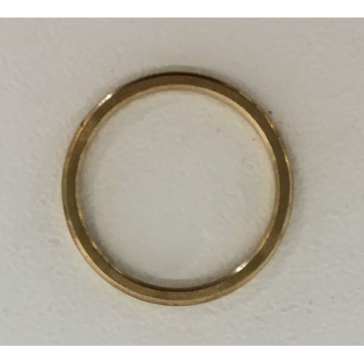 Gleitring MS 16,8x1,5mm Nr. 13 Feder- u. Flügelhebel-Schneideinsatz KE (K) 17