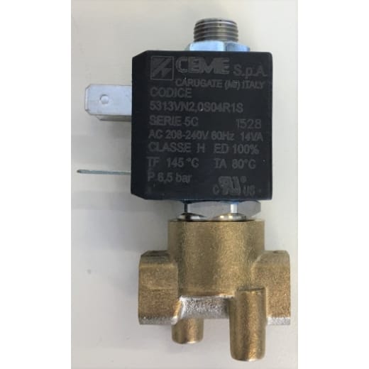 Magnetventil 230V 50 Hz Nr. 15 (3160196) für CEBORA- POWER PLASMA 2025/M