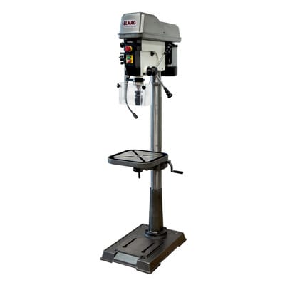Keilriemen-Säulenbohrmaschine KBM 25 S VARIO