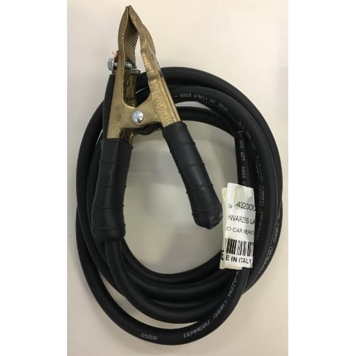 Ladekabel schwarz 35mm²/3m - direkt