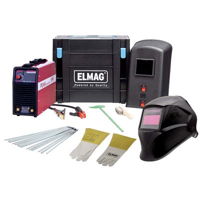 Schweißinverter PUMA 1501 PFC - Super Set