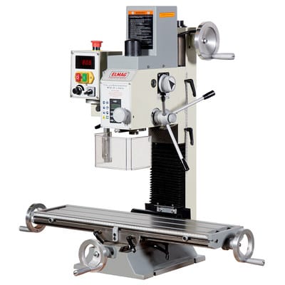 Getriebe Fräs- und Bohrmaschine MFB 20-L Vario