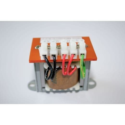 Transformator 380(400)/24V,50Hz,60VA (Nr. 9) zu HY 180/4