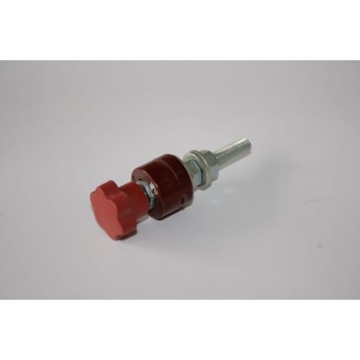 Plus-Klemme + Drehknopf (Nr. 10) für STARTMASTER 210/30