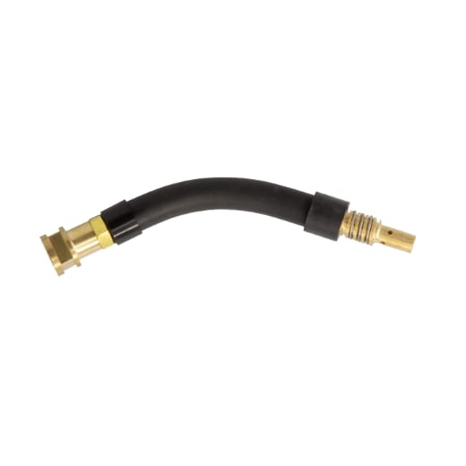 Brennerrohr MB EVO & EVO PRO 15, 50° gebogen