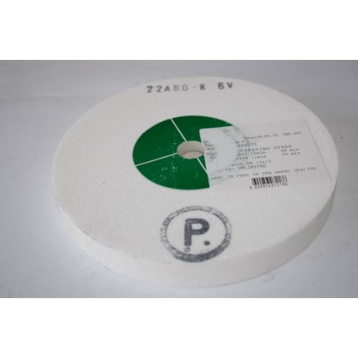 Schleifscheibe ø200x25x20mm für KSM 1000/200 (Korn 80)