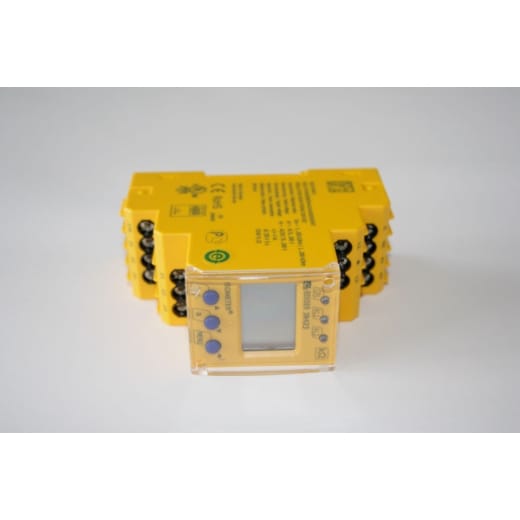 Isolationsüberwachungsmodul (Ersatzteil) BENDER 2-stufig für IR423-D4-2 / 230V