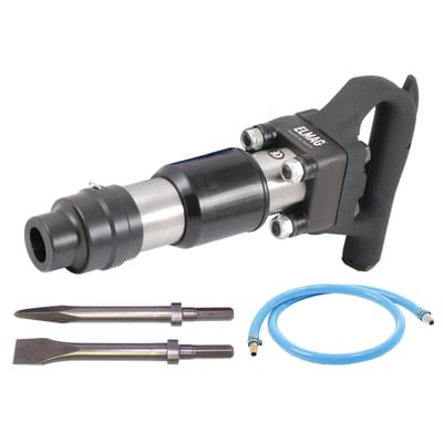 Druckluft-Abbruchhammer-Set EPS 225~ SK 14,7mm