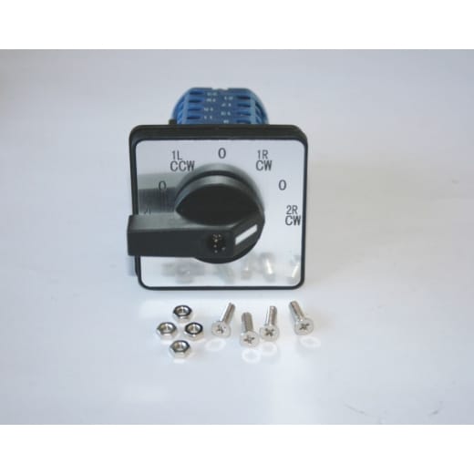 Stufenschalter 1/0/2 für HU 45-Profi