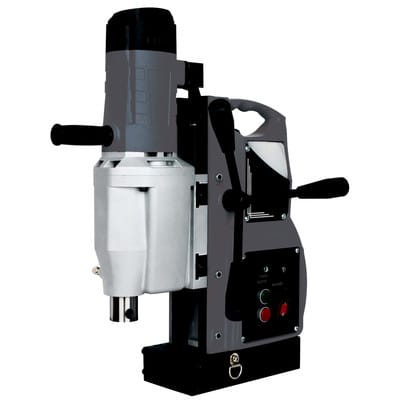Magnet-Kernbohrmaschine COREMAG 75/4, im PVC-Koffer, Weldon 19mm