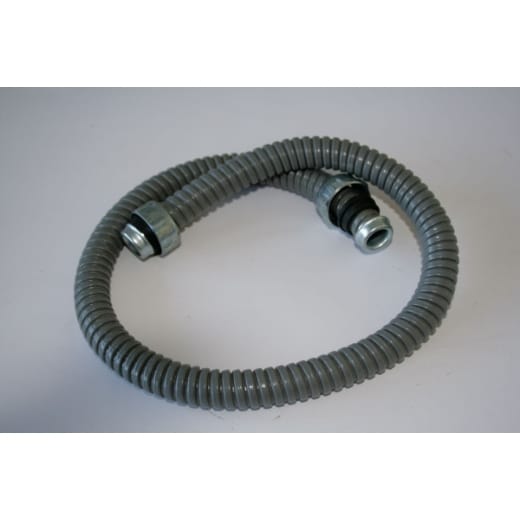 Flexibler Metallschutzschlauch Nr 19 (Verbindung Elektrik/Säule) zu GBM 3/25 T+S