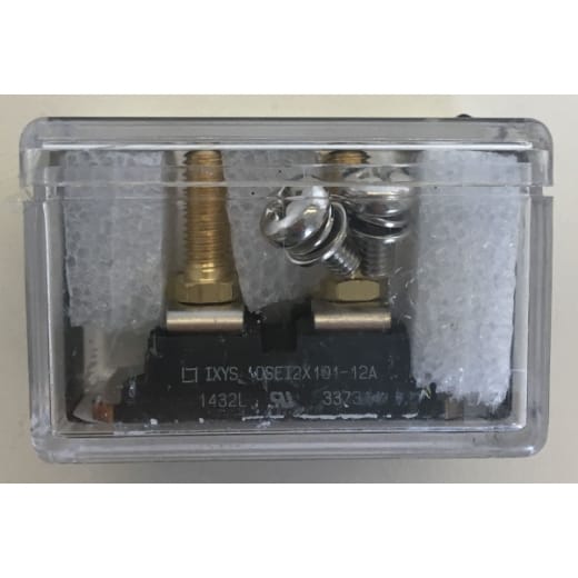 Dioden- und Zapfensatz (5710516) für CEBORA-PLASMA SOUND